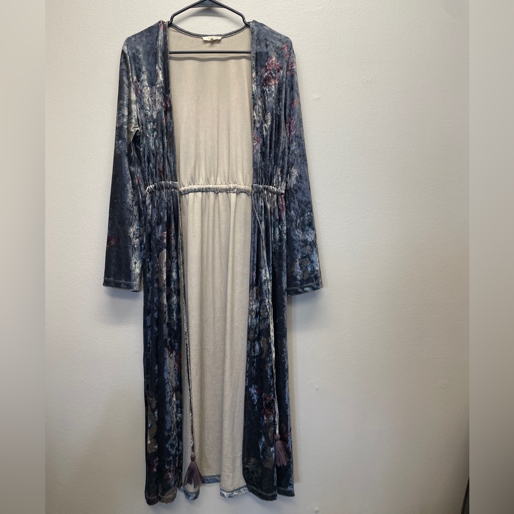 Mystree Duster Robe - Picture 4 of 6